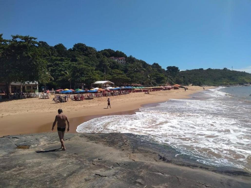 Pousada Casa Nostra Piuma Bagian luar foto