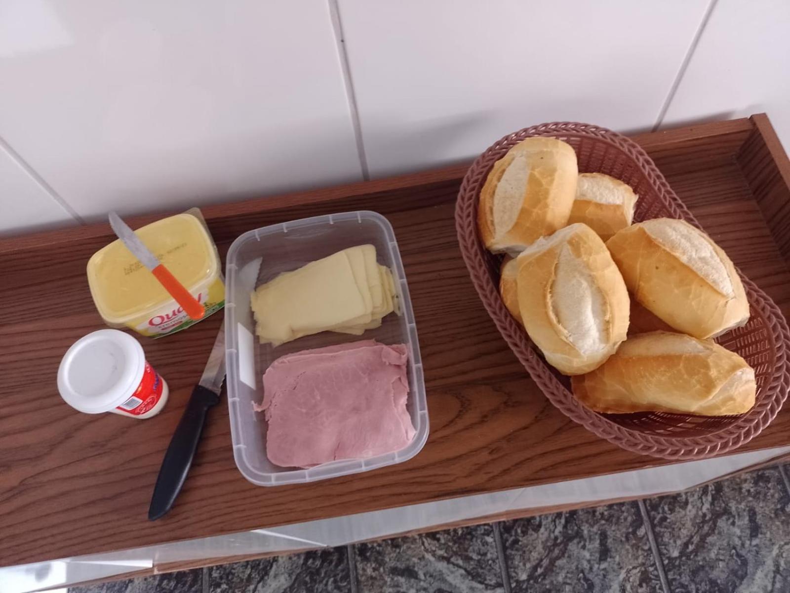 Pousada Casa Nostra Piuma Bagian luar foto