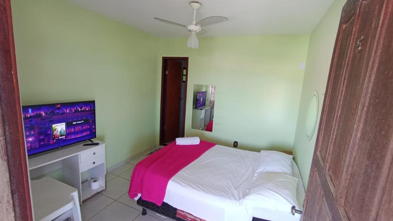 Pousada Casa Nostra Piuma Bagian luar foto
