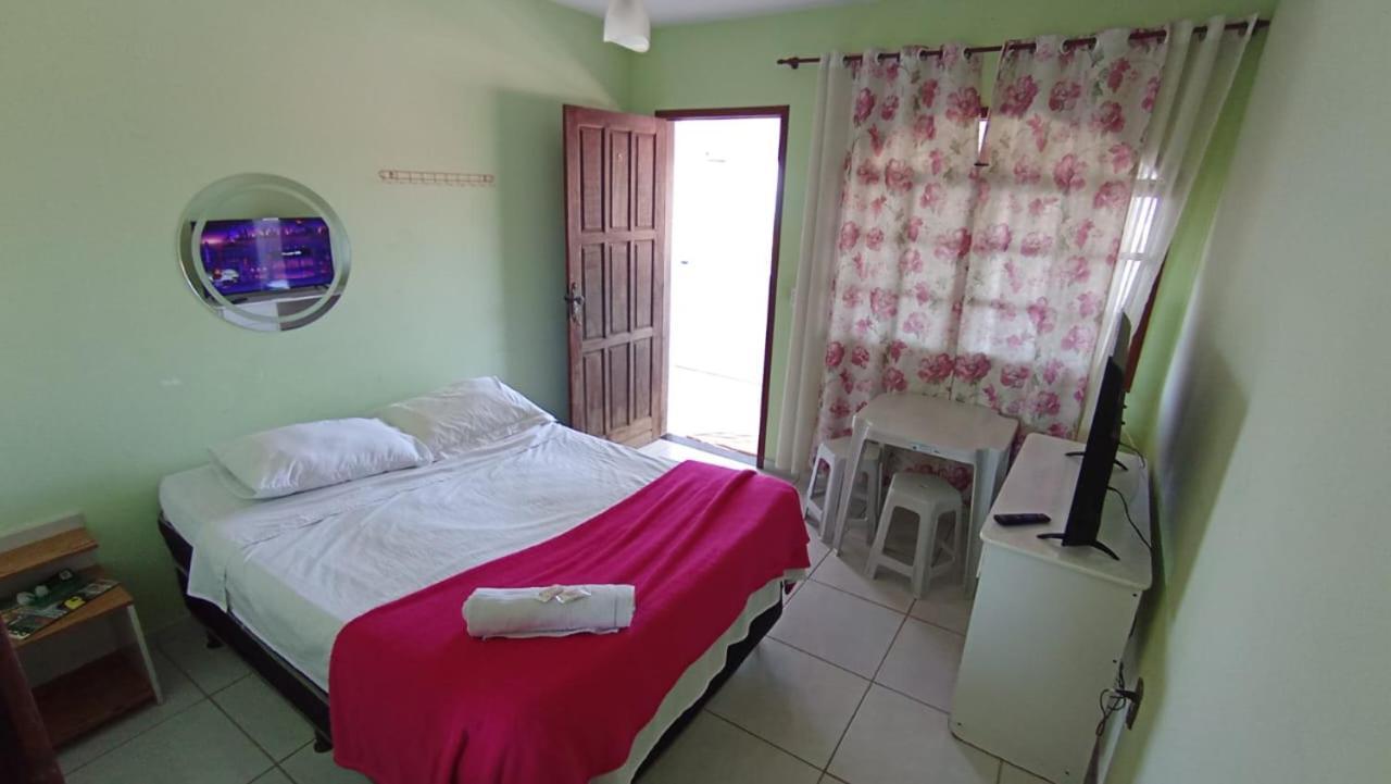Pousada Casa Nostra Piuma Bagian luar foto