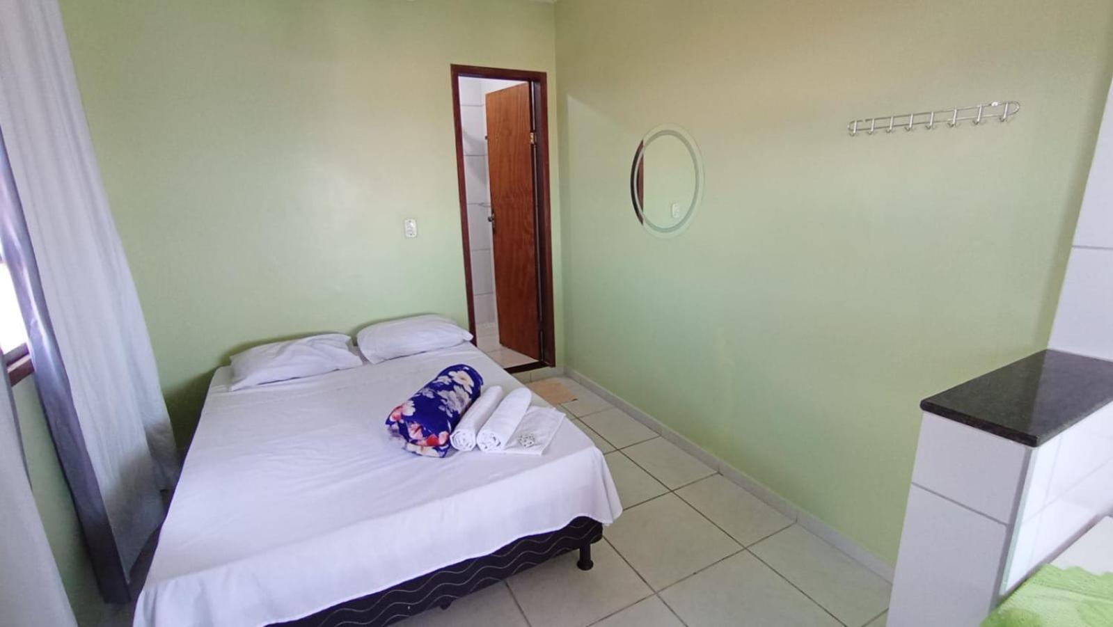 Pousada Casa Nostra Piuma Bagian luar foto