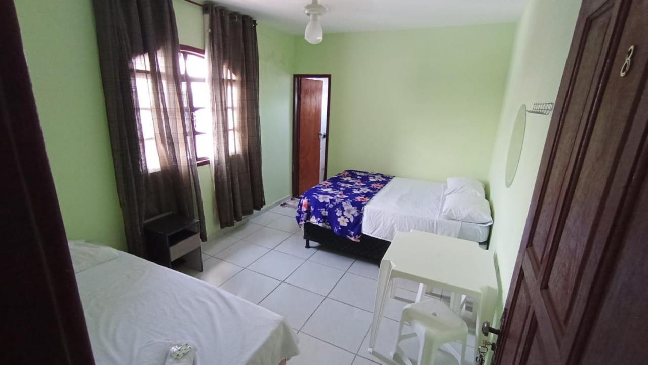Pousada Casa Nostra Piuma Bagian luar foto