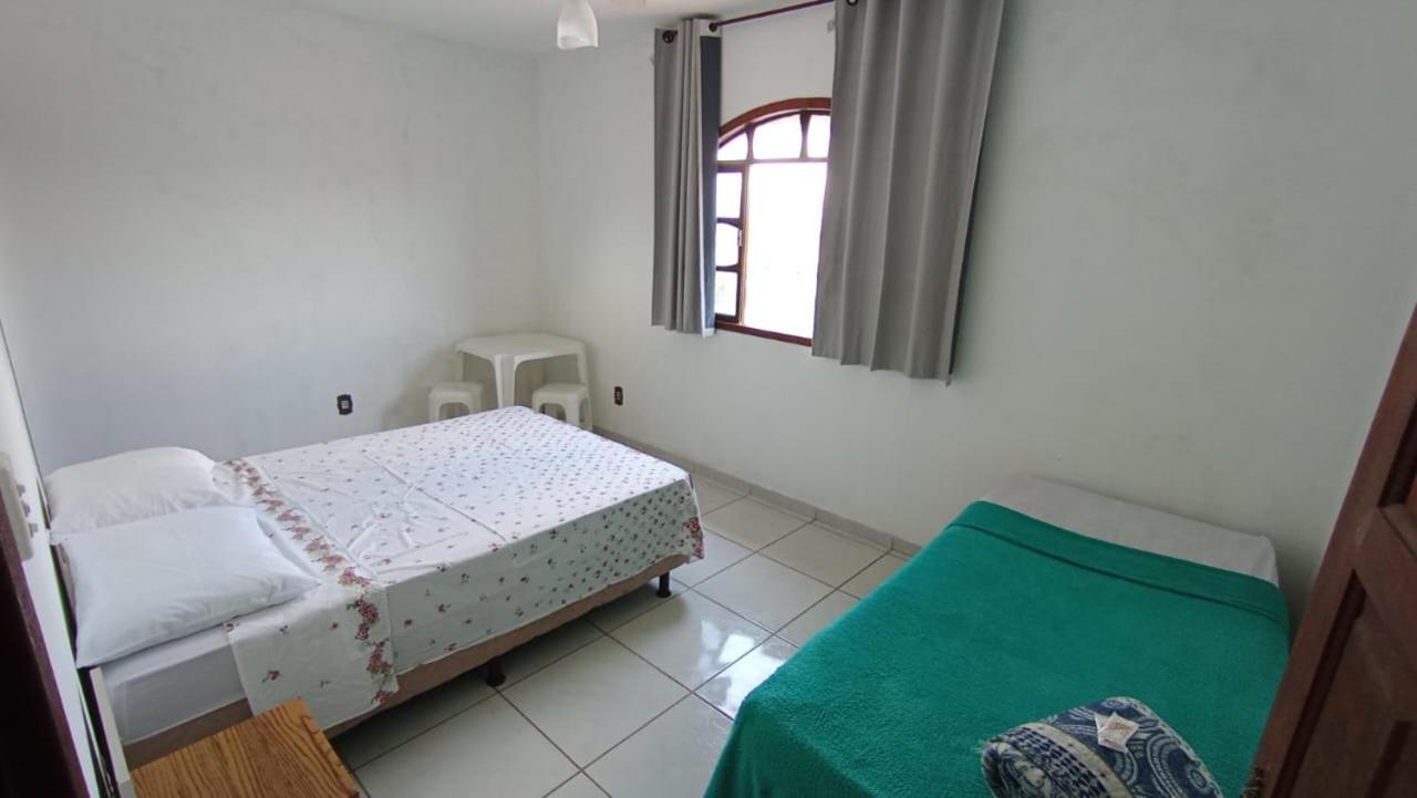 Pousada Casa Nostra Piuma Bagian luar foto