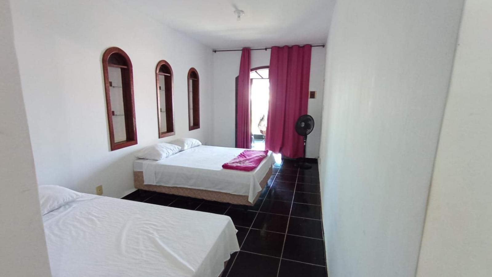 Pousada Casa Nostra Piuma Bagian luar foto