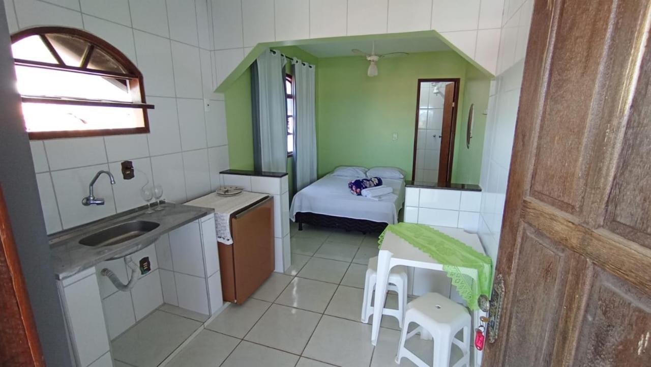 Pousada Casa Nostra Piuma Bagian luar foto