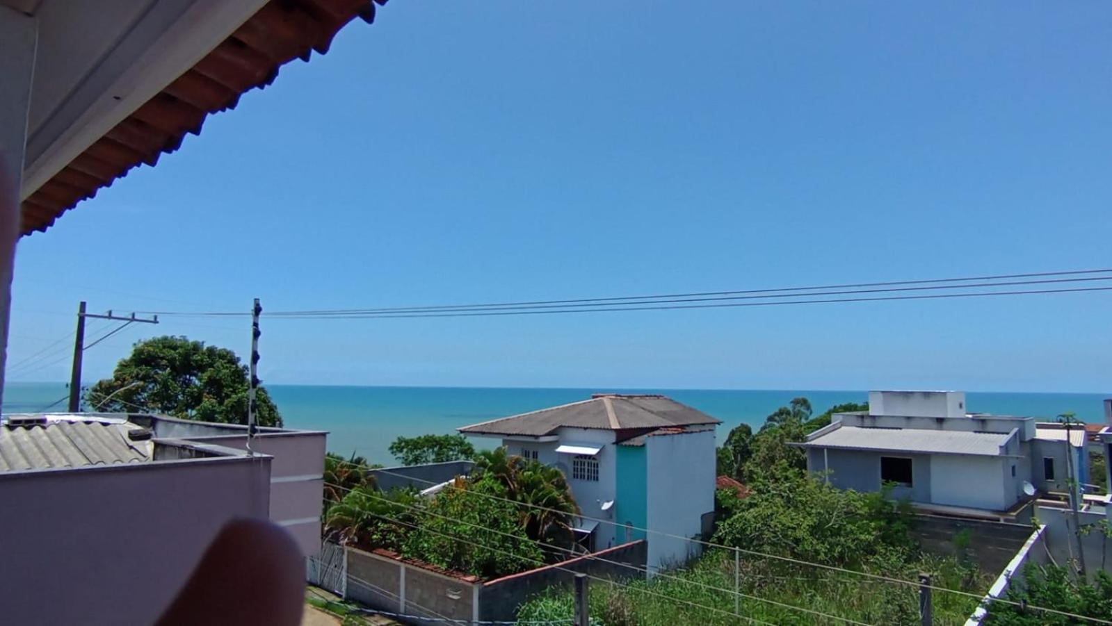 Pousada Casa Nostra Piuma Bagian luar foto
