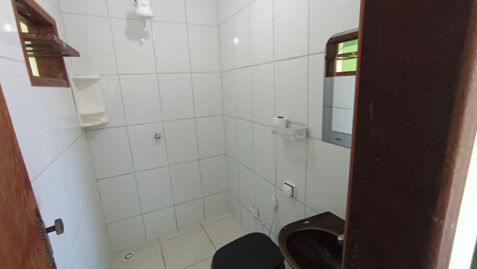 Pousada Casa Nostra Piuma Bagian luar foto