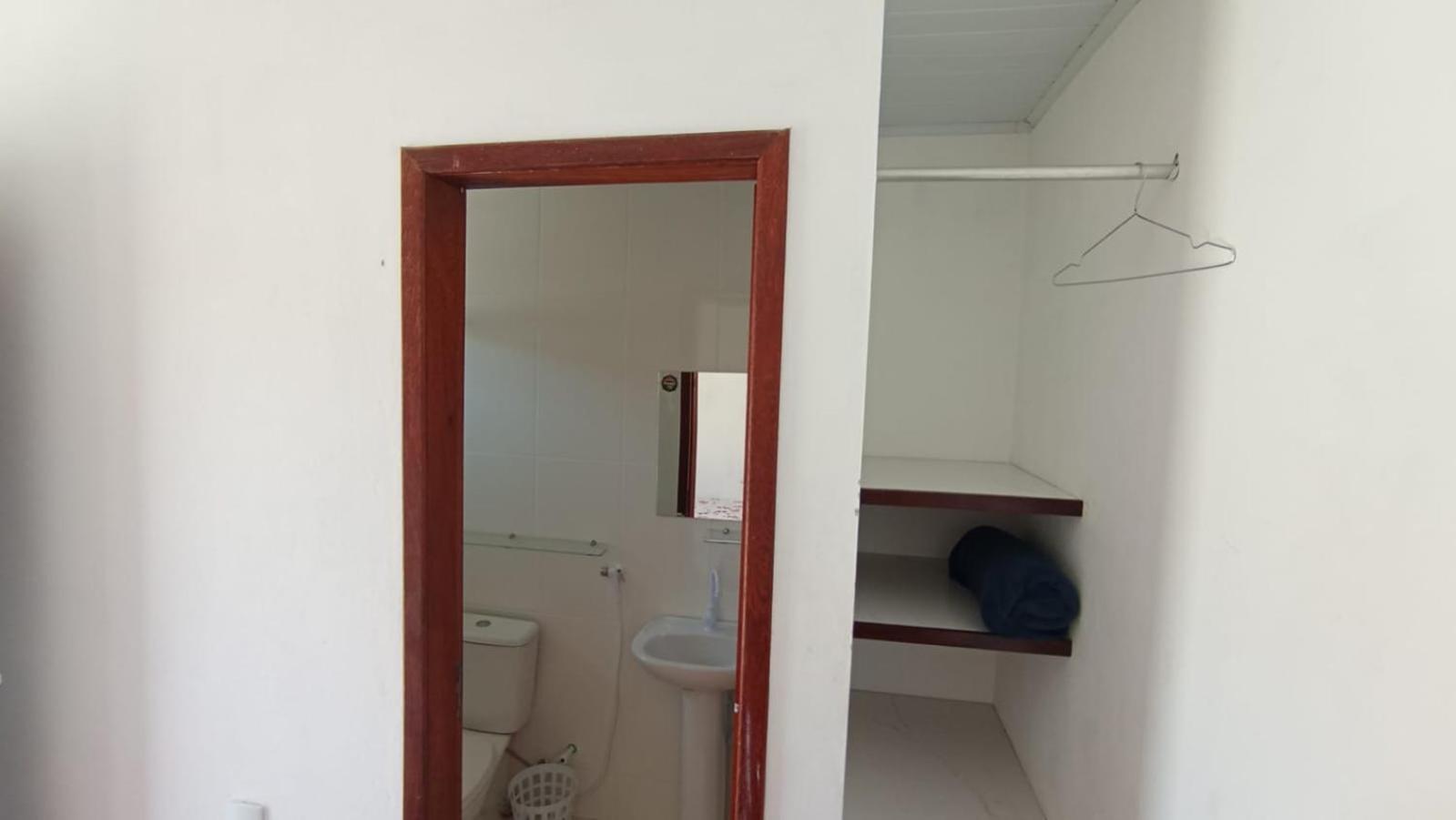 Pousada Casa Nostra Piuma Bagian luar foto