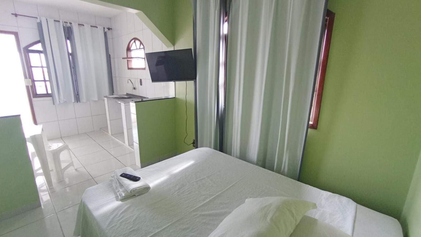 Pousada Casa Nostra Piuma Bagian luar foto
